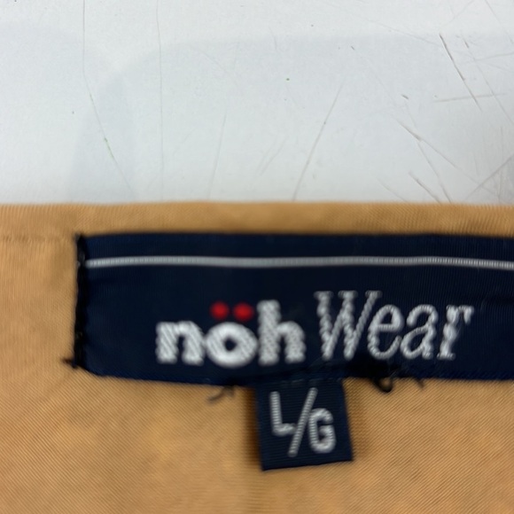 Nöh wear lightweight lined patchwork skirt - Picture 3 of 9